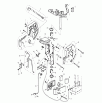 BARCKET 2 Strock For T8 T9.8